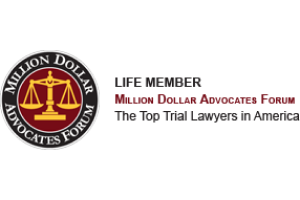 Million Dollar Advocates Forum Life Member Million Dollar Advocates Forum 