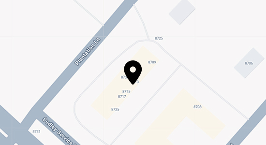 Manassas Office Map